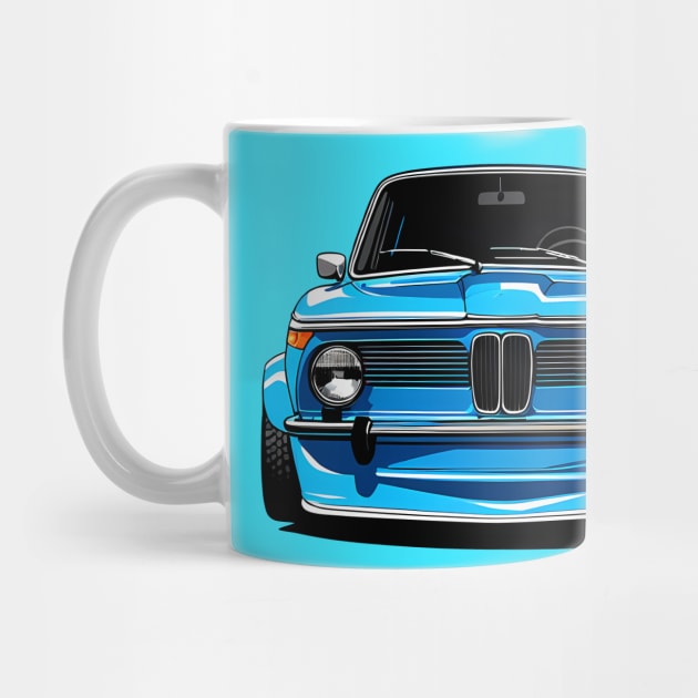 BMW 2002 Turbo by TaevasDesign